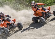 KTM 450 SX ATV